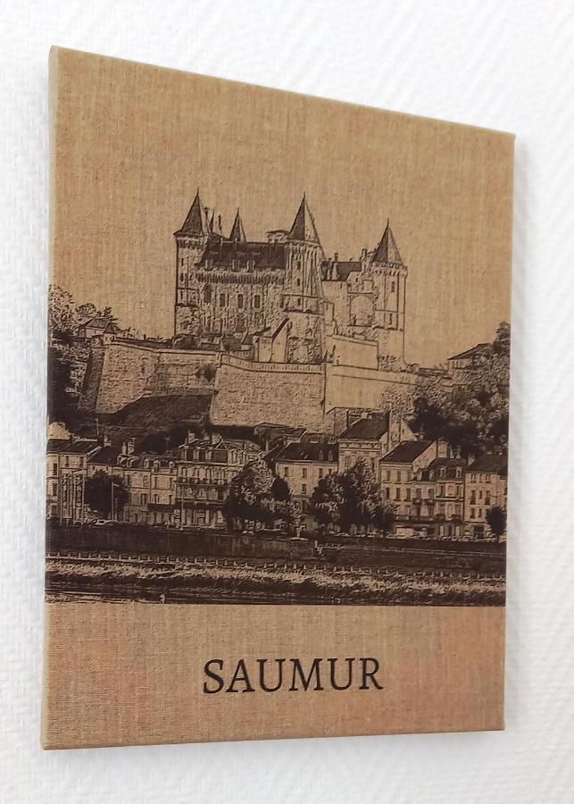 Histoire De Loire : Gabrielle Hotel Сомюр Екстериор снимка
