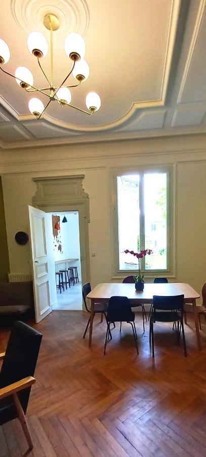 Histoire De Loire : Gabrielle Hotel Сомюр Екстериор снимка